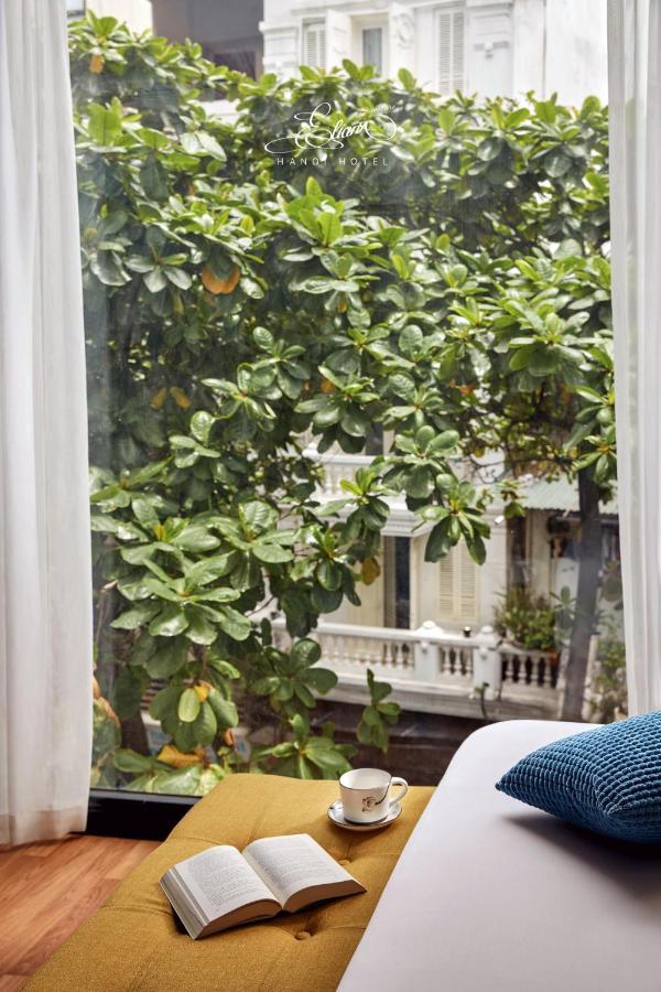 Eliana Signature Hanoi Hotel Экстерьер фото