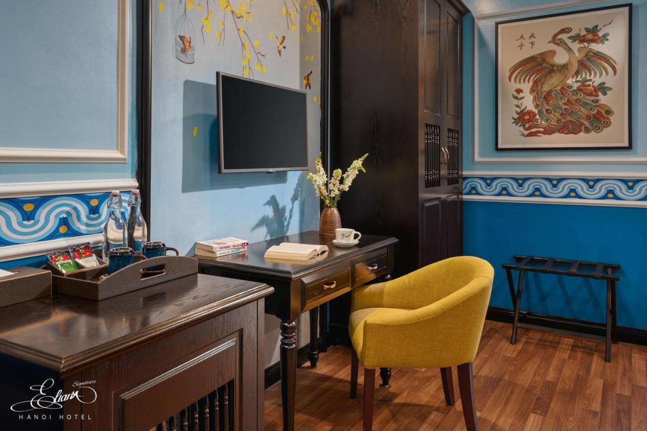 Eliana Signature Hanoi Hotel Экстерьер фото