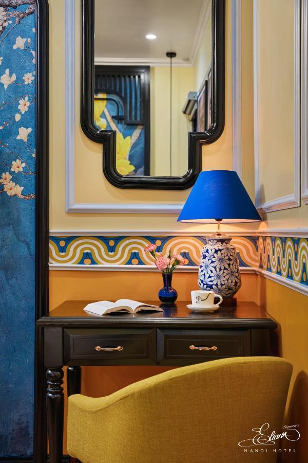 Eliana Signature Hanoi Hotel Экстерьер фото