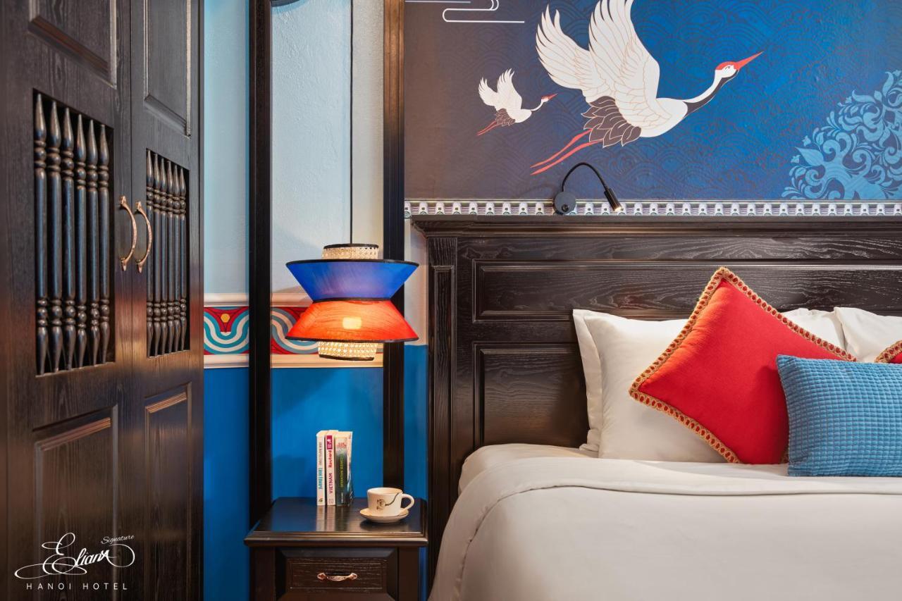 Eliana Signature Hanoi Hotel Экстерьер фото