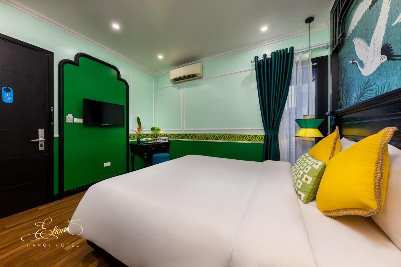 Eliana Signature Hanoi Hotel Экстерьер фото