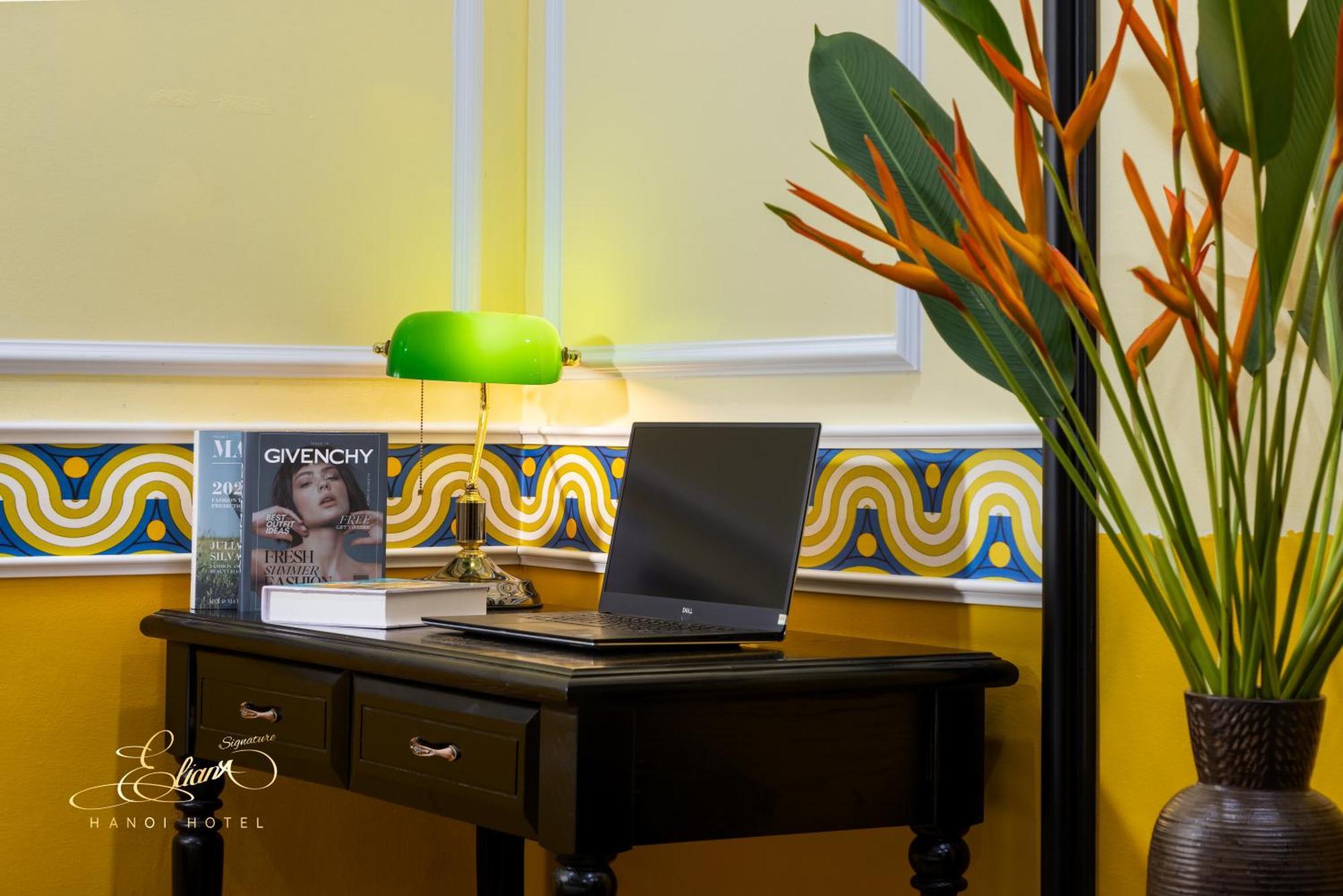Eliana Signature Hanoi Hotel Экстерьер фото