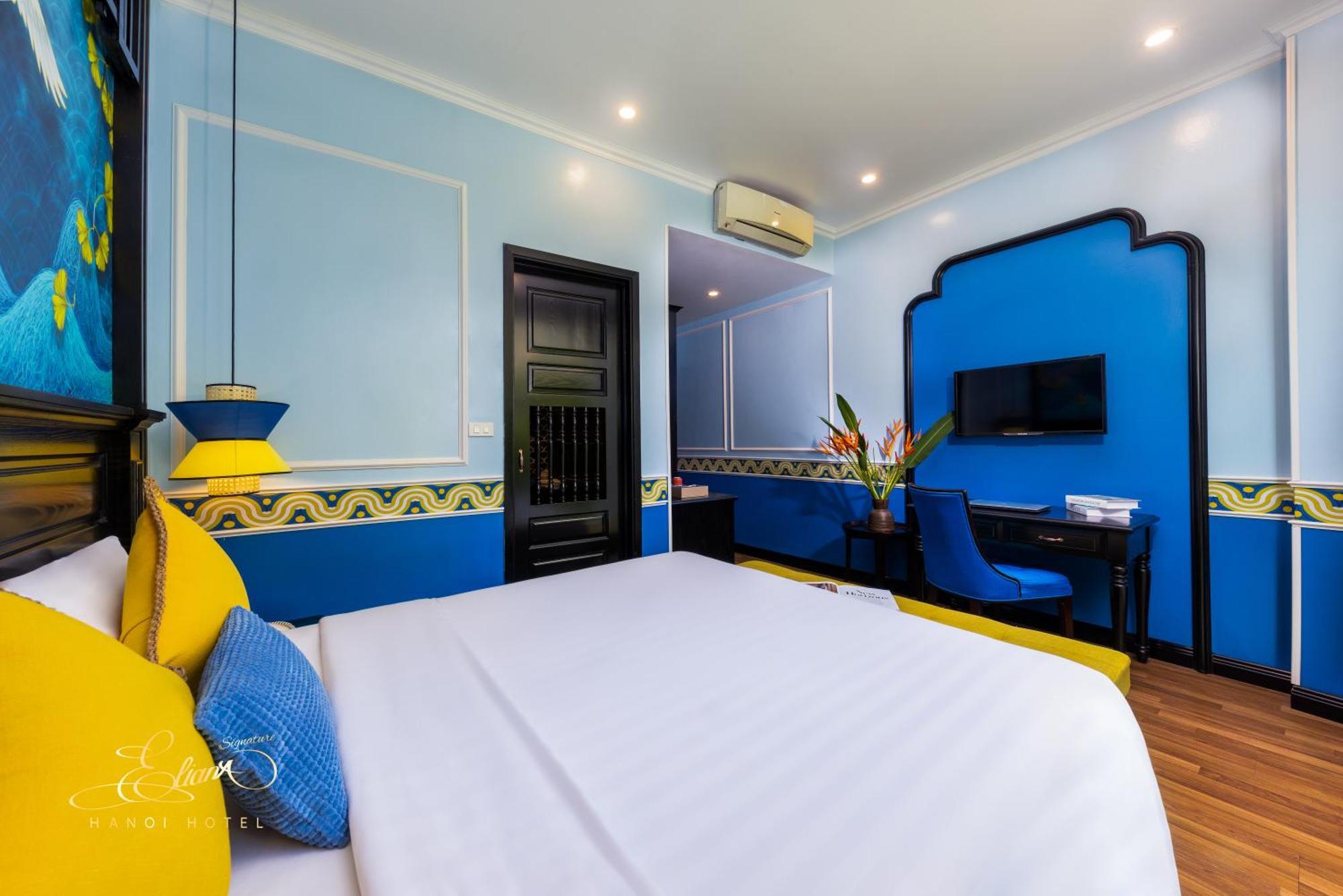 Eliana Signature Hanoi Hotel Экстерьер фото