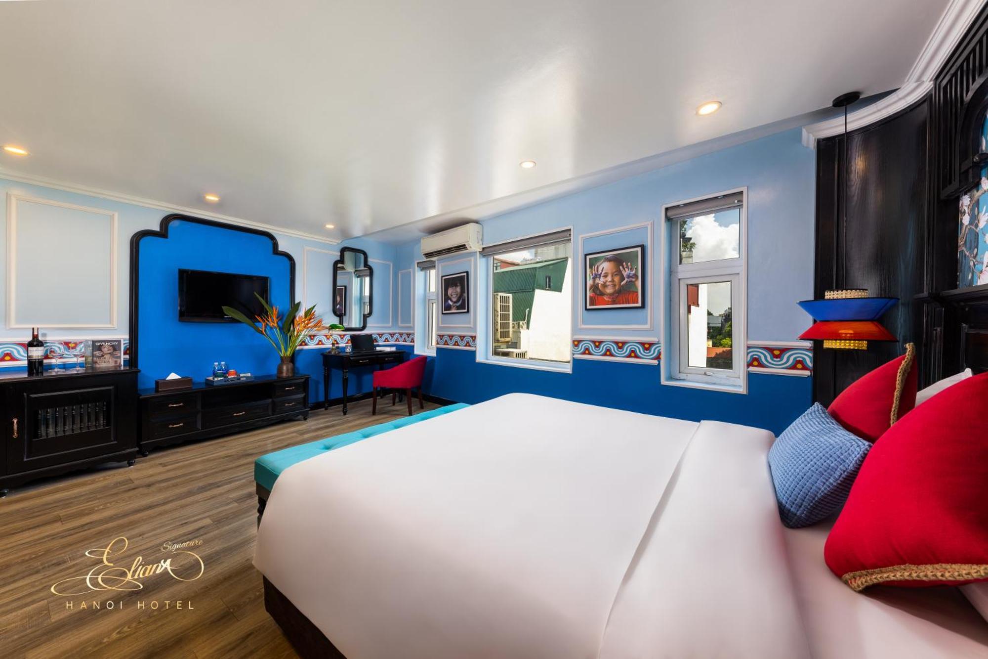 Eliana Signature Hanoi Hotel Экстерьер фото