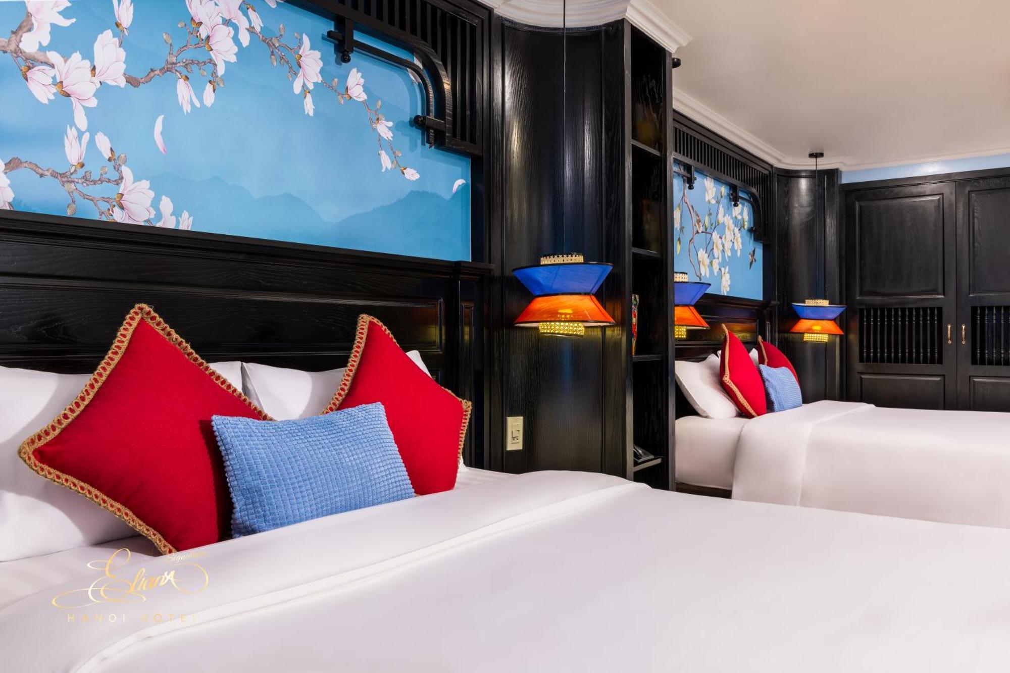 Eliana Signature Hanoi Hotel Экстерьер фото