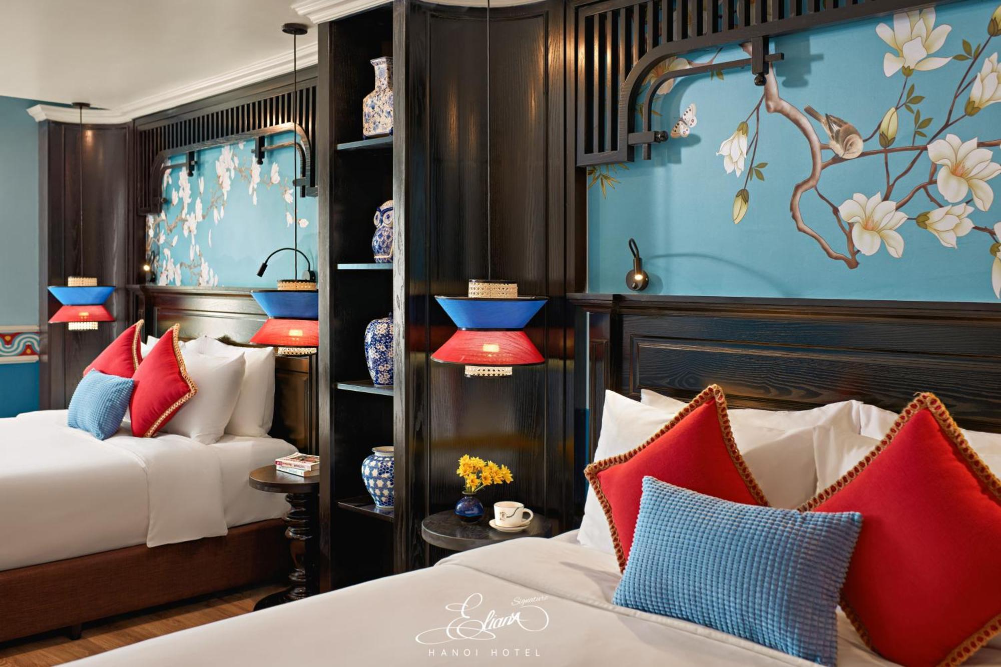Eliana Signature Hanoi Hotel Экстерьер фото